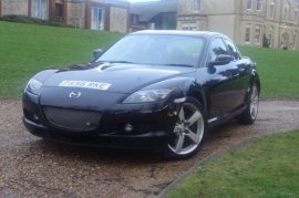 Mazda RX8 4dr [192] 1.3