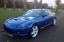 Mazda RX8 4dr [192] 1.3