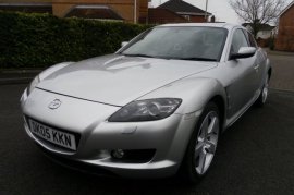 Mazda RX8 4dr [192] 1.3