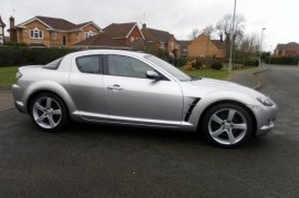 Mazda RX8 4dr [192] 1.3