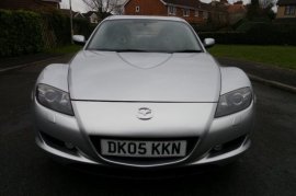 Mazda RX8 4dr [192] 1.3