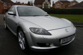 Mazda RX8 4dr [192] 1.3