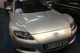 Mazda RX8 4dr [192] 1.3