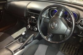 Mazda RX8 4dr [192] 1.3