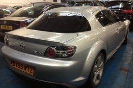 Mazda RX8 4dr [192] 1.3