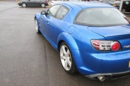 Mazda RX8 4dr [192] 1.3