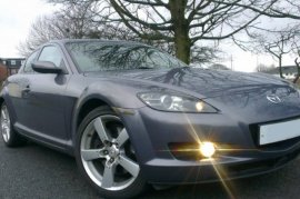 Mazda RX8 4dr [192] 1.3