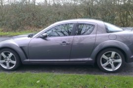 Mazda RX8 4dr [192] 1.3