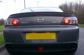 Mazda RX8 4dr [192] 1.3