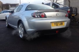 Mazda RX8 4dr  1.3