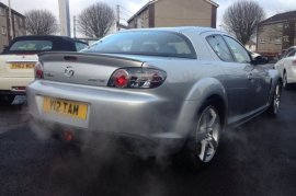 Mazda RX8 4dr  1.3