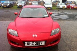 Mazda RX8 4dr [192] 1.3