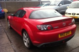 Mazda RX8 4dr [192] 1.3