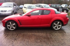 Mazda RX8 4dr [192] 1.3
