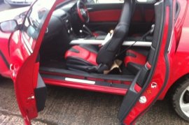 Mazda RX8 4dr [192] 1.3