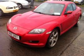 Mazda RX8 4dr [192] 1.3