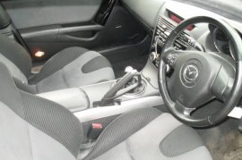 Mazda RX8 4dr [192] 1.3