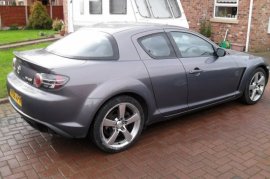 Mazda RX8 4dr [192] 1.3