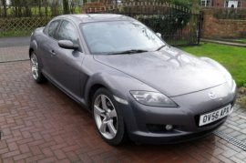 Mazda RX8 4dr [192] 1.3