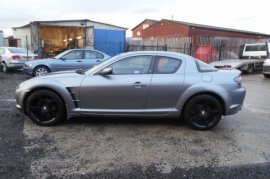Mazda RX8 4dr [192] 1.3