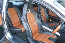 Mazda RX8 4dr [192] 1.3