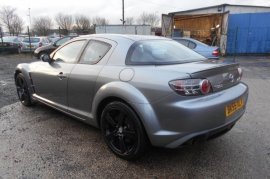 Mazda RX8 4dr [192] 1.3