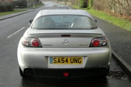 Mazda RX8 4dr [192] 1.3