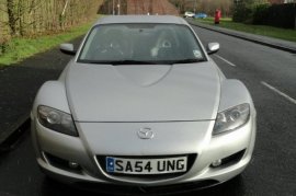 Mazda RX8 4dr [192] 1.3