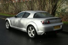 Mazda RX8 4dr [192] 1.3