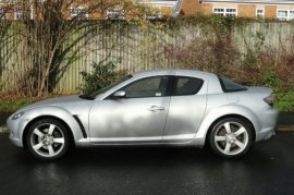 Mazda RX8 4dr [192] 1.3