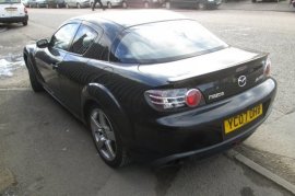 Mazda RX8 Kuro 4dr 1.3
