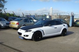 Mazda RX8 4DR [192] 1.3
