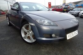 Mazda RX8 4dr [192] 1.3