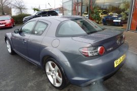 Mazda RX8 4dr [192] 1.3
