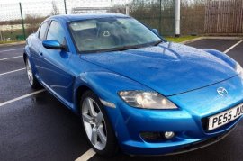 Mazda RX8 4dr [192] 1.3