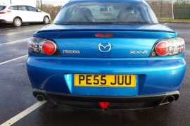 Mazda RX8 4dr [192] 1.3