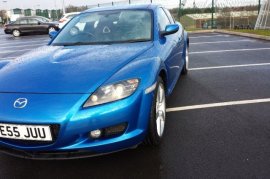Mazda RX8 4dr [192] 1.3