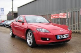 Mazda RX8 4dr [231] 1.3