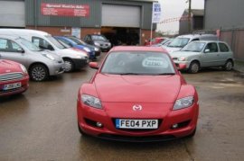 Mazda RX8 4dr [231] 1.3