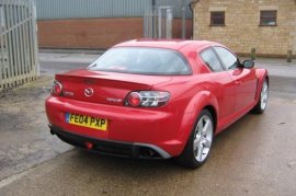 Mazda RX8 4dr [231] 1.3