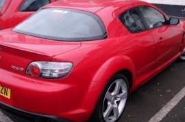 Mazda RX8 4dr [192] 1.3