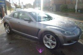 Mazda RX8 4dr [192] 1.3