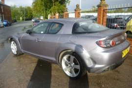 Mazda RX8 4dr [192] 1.3