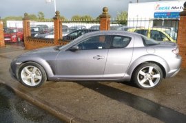 Mazda RX8 4dr [192] 1.3