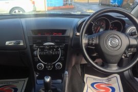 Mazda RX8 4dr [192] 1.3