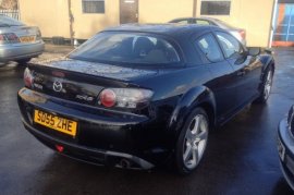 Mazda RX8 4dr [192] 1.3