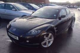 Mazda RX8 4dr [192] 1.3