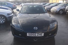 Mazda RX8 4dr [192] 1.3