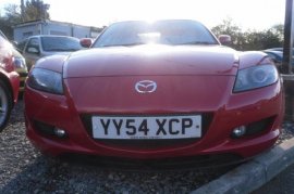 Mazda RX8 4dr [192] 1.3