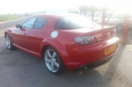 Mazda RX8 4dr [192] 1.3